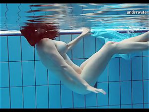 Piyavka Chehova gigantic bubble jiggly mammories underwater