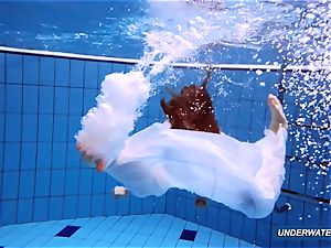 outstanding furry underwatershow by Marketa